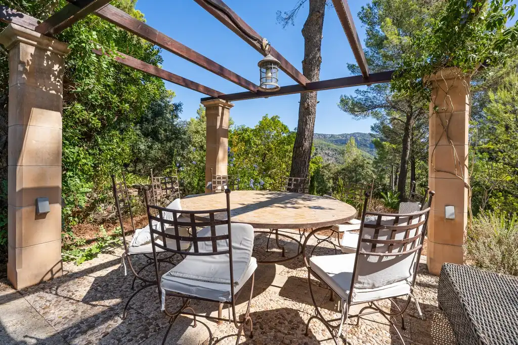 Maison rustique avec piscine à vendre à Puigpunyent, imagen 9