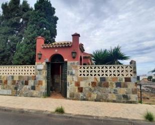 Exterior view of House or chalet for sale in San Andrés y Sauces
