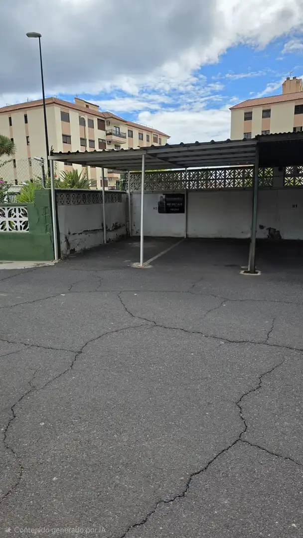 Einzelparkplatz zum Verkauf in Calle Mencey Pelinor, imagen 3