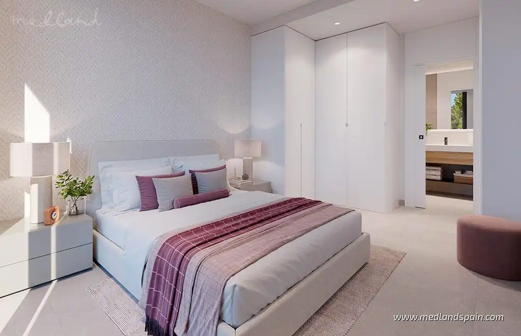 Apartment mit Pool zum Verkauf in Mar Menor Golf, imagen 4
