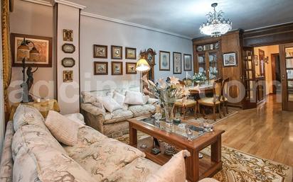 Wohnzimmer von Wohnung zum verkauf in Valladolid Capital mit Heizung