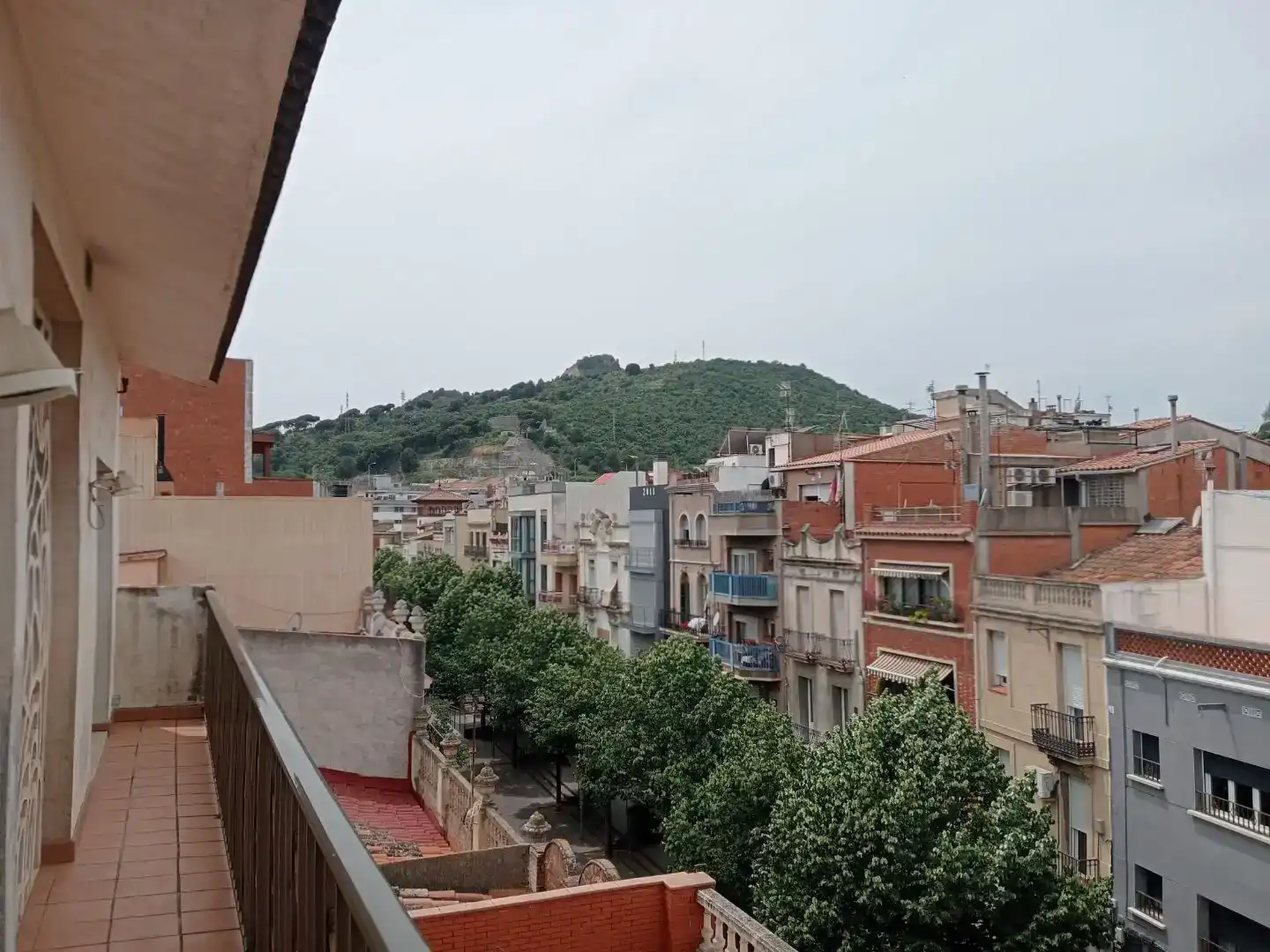 Außenansicht von Wohnung zur untervermieten in Montcada Centre - La Ribera