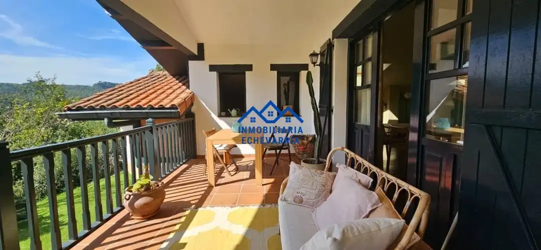 Xalet amb jardí en venda a Berango, imagen 74