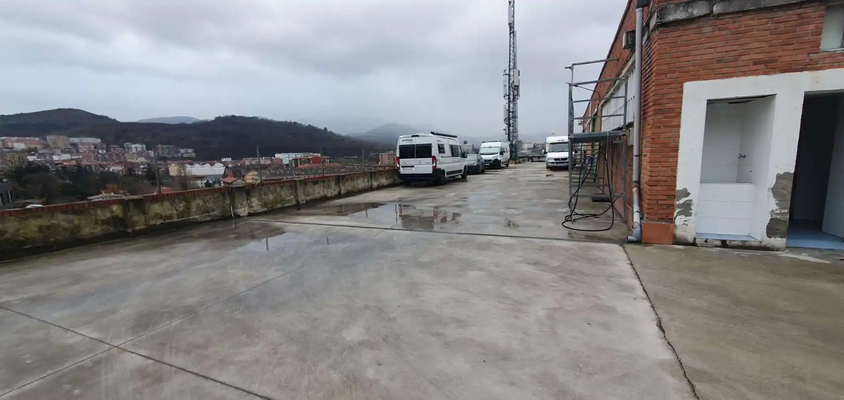 Nave industrielle à vendre à Begoña - Santutxu, imagen 7