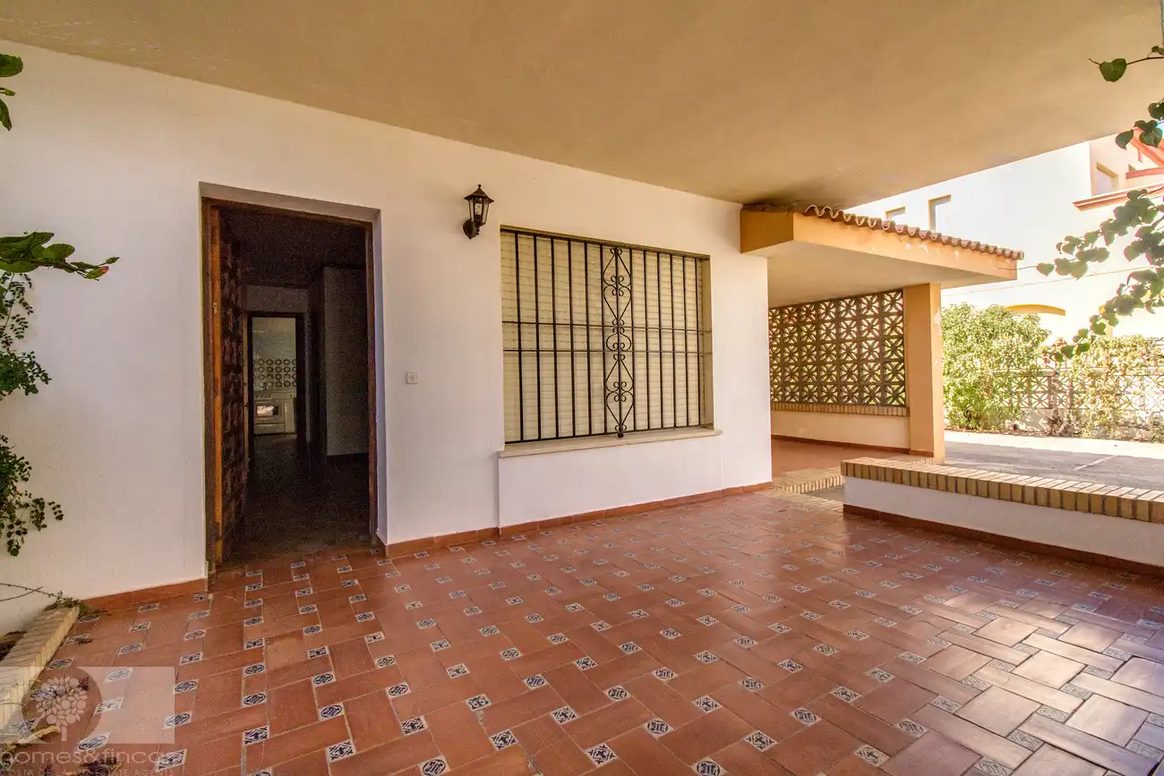 Casa o chalet en venta en Ayamonte con Jardín privado, Terraza y Piscina