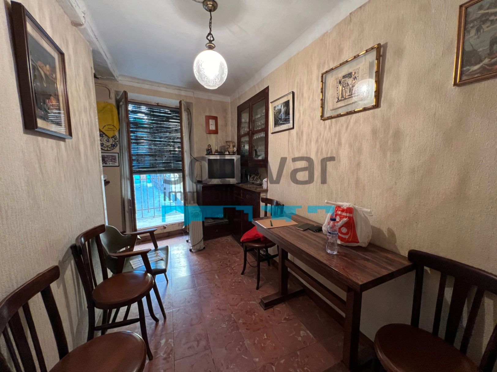 Dining room of House or chalet for sale in La Pobla de Segur  with Heating