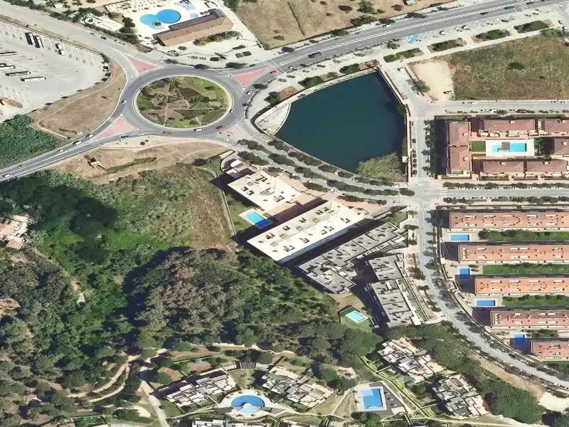 Exterior view of Flat for sale in Lloret de Mar