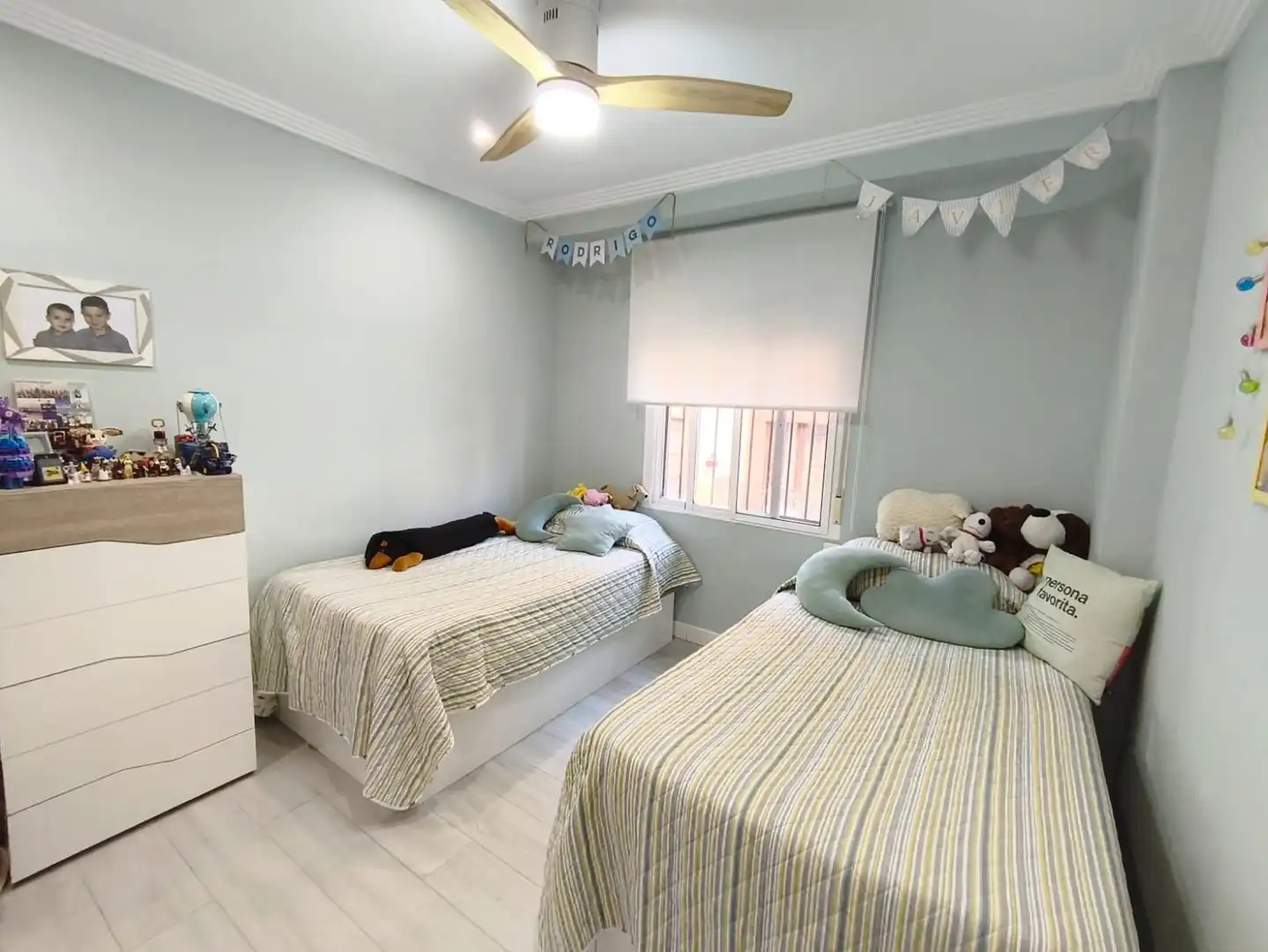 Habitación de Piso en venta en Linares con Aire acondicionado y Calefacción