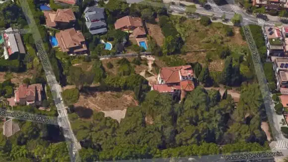 Houses for sale in Sant Cugat del Vallès  with Air Conditioner, Heating and Private garden