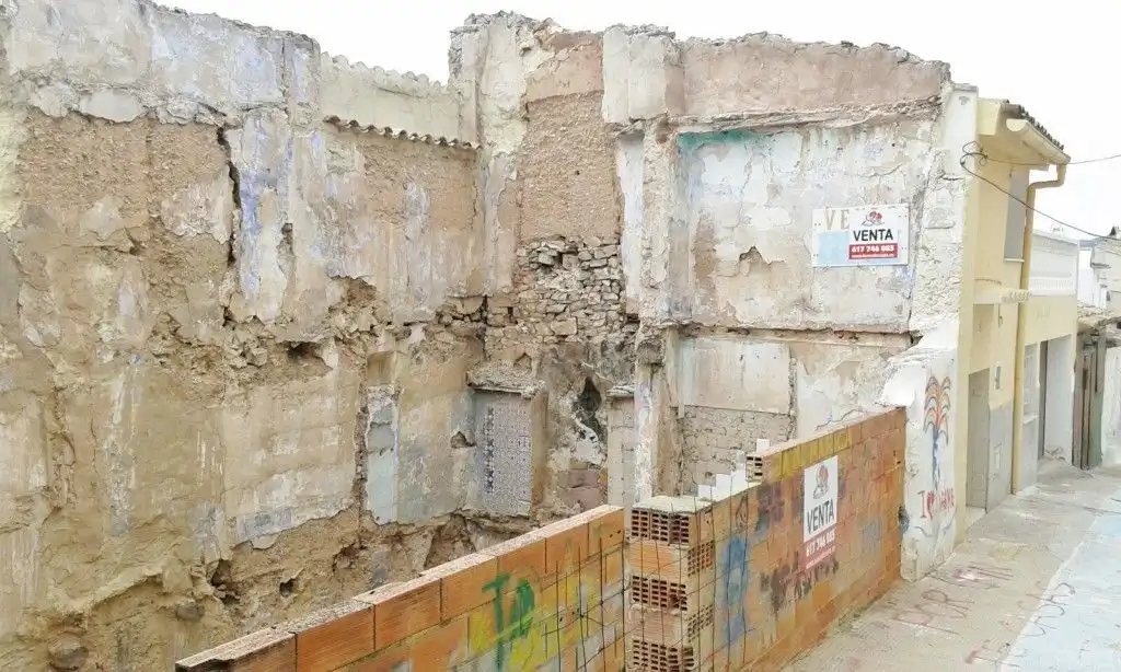 Außenansicht von Residential zum Verkauf in Tuéjar