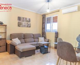 Living room of Flat for sale in  Córdoba Capital  with Air Conditioner and Private garden