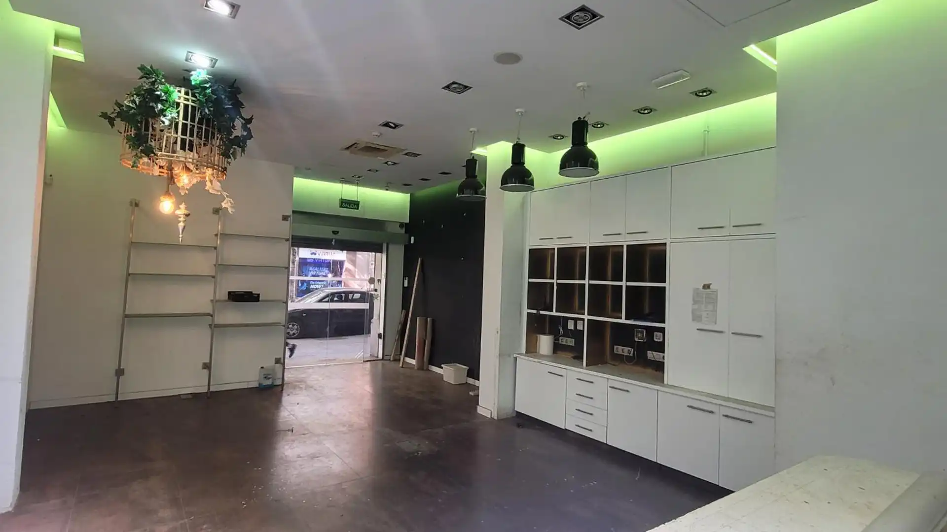 Geschaftsraum zur Miete in de Viladomat, Sant Antoni, Eixample