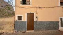 Exterior view of House or chalet for sale in Abarán