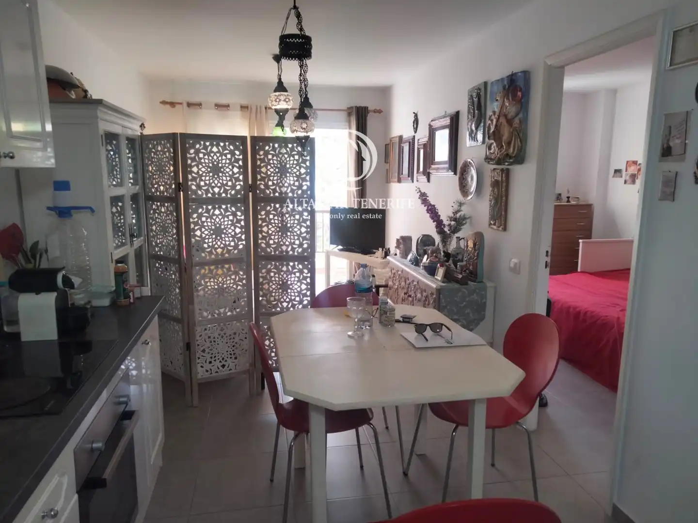 Apartament amb piscina en venda a Av. Santiago Puig, imagen 7