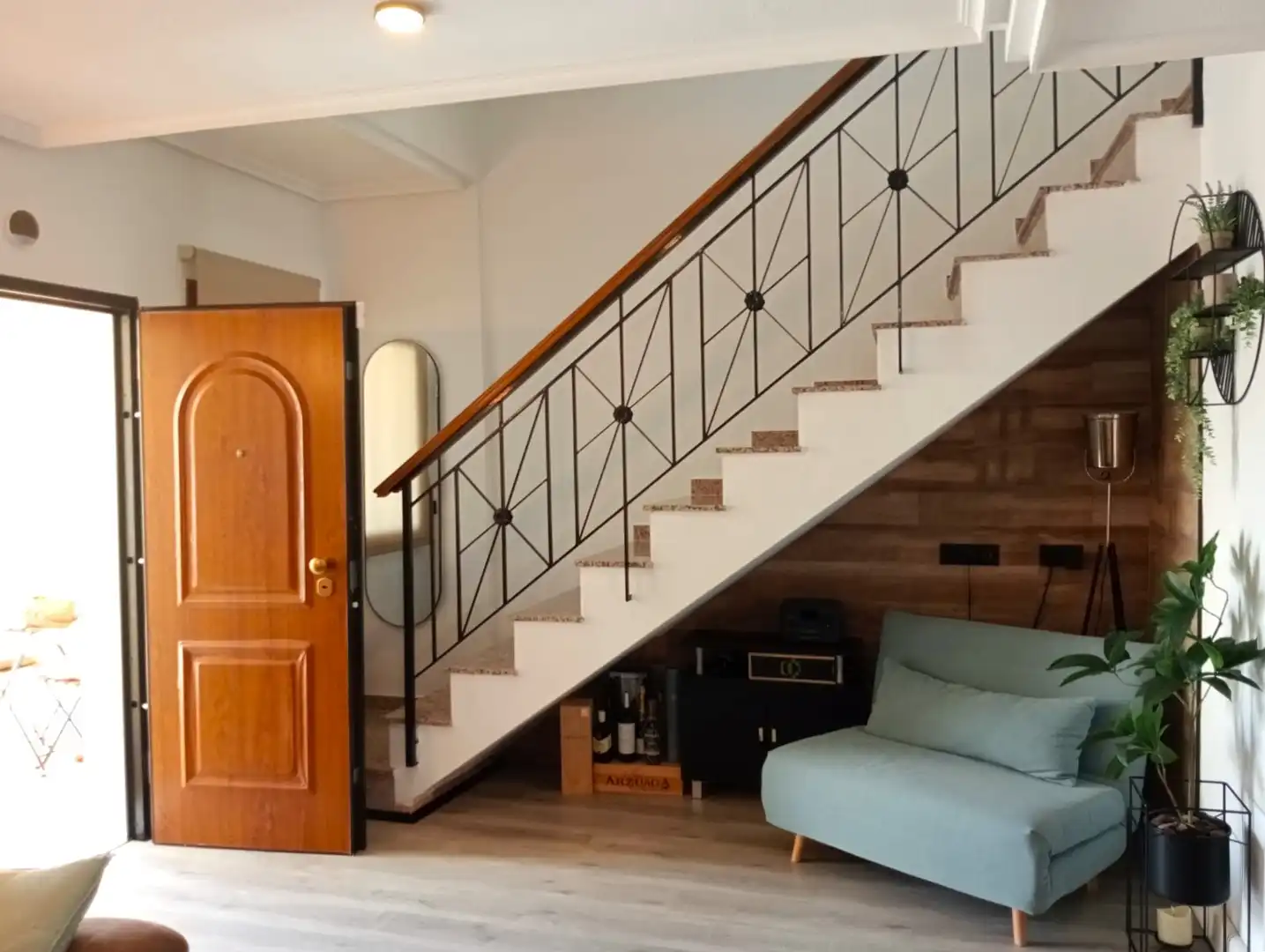 Semi-detached house with terrace for sale in Balcón de Finestrat - Terra Marina, imagen 72