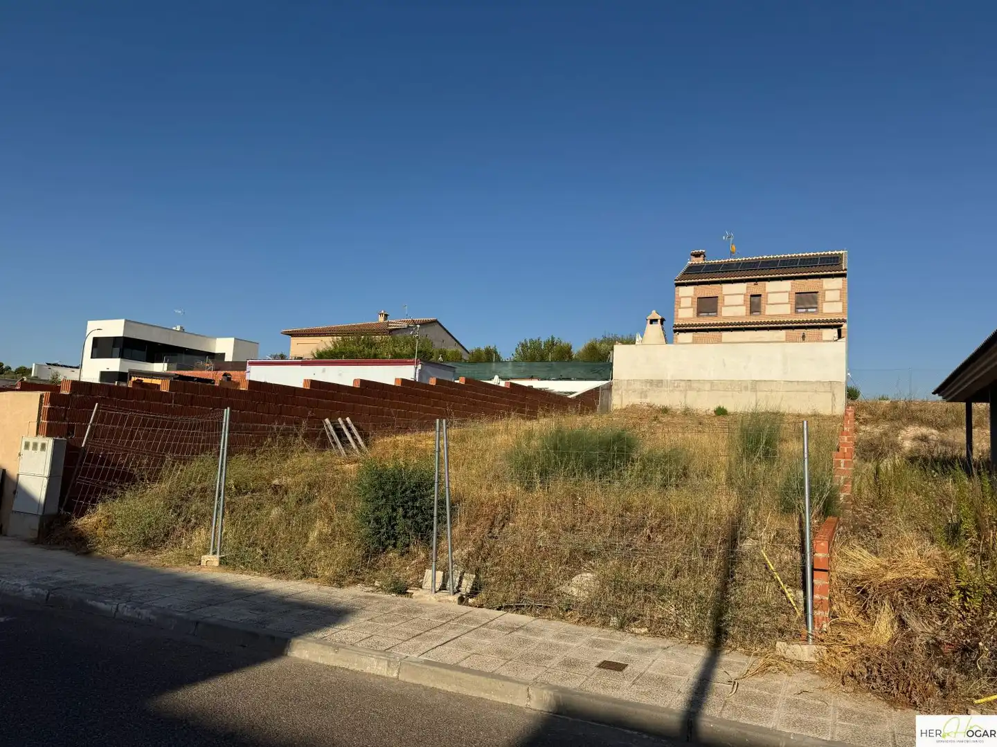 Terreny residencial en venda a Argés, imagen 3