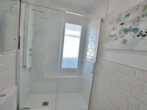 Bathroom of Flat for rent in San Cristóbal