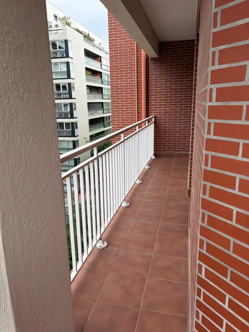 Terrassa de Pis en venda en Bilbao  amb Calefacció i Terrassa