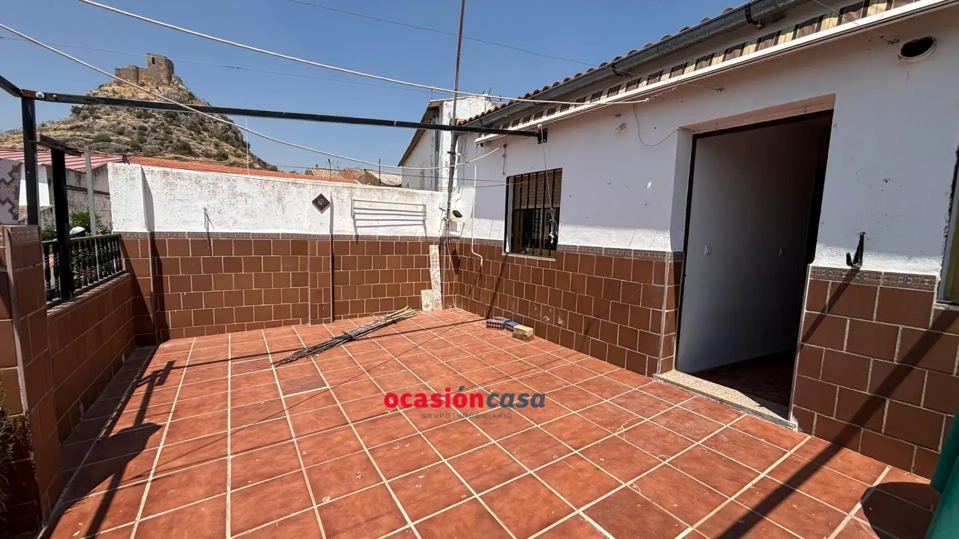 Terrassa de Edifici en venda en Belmez