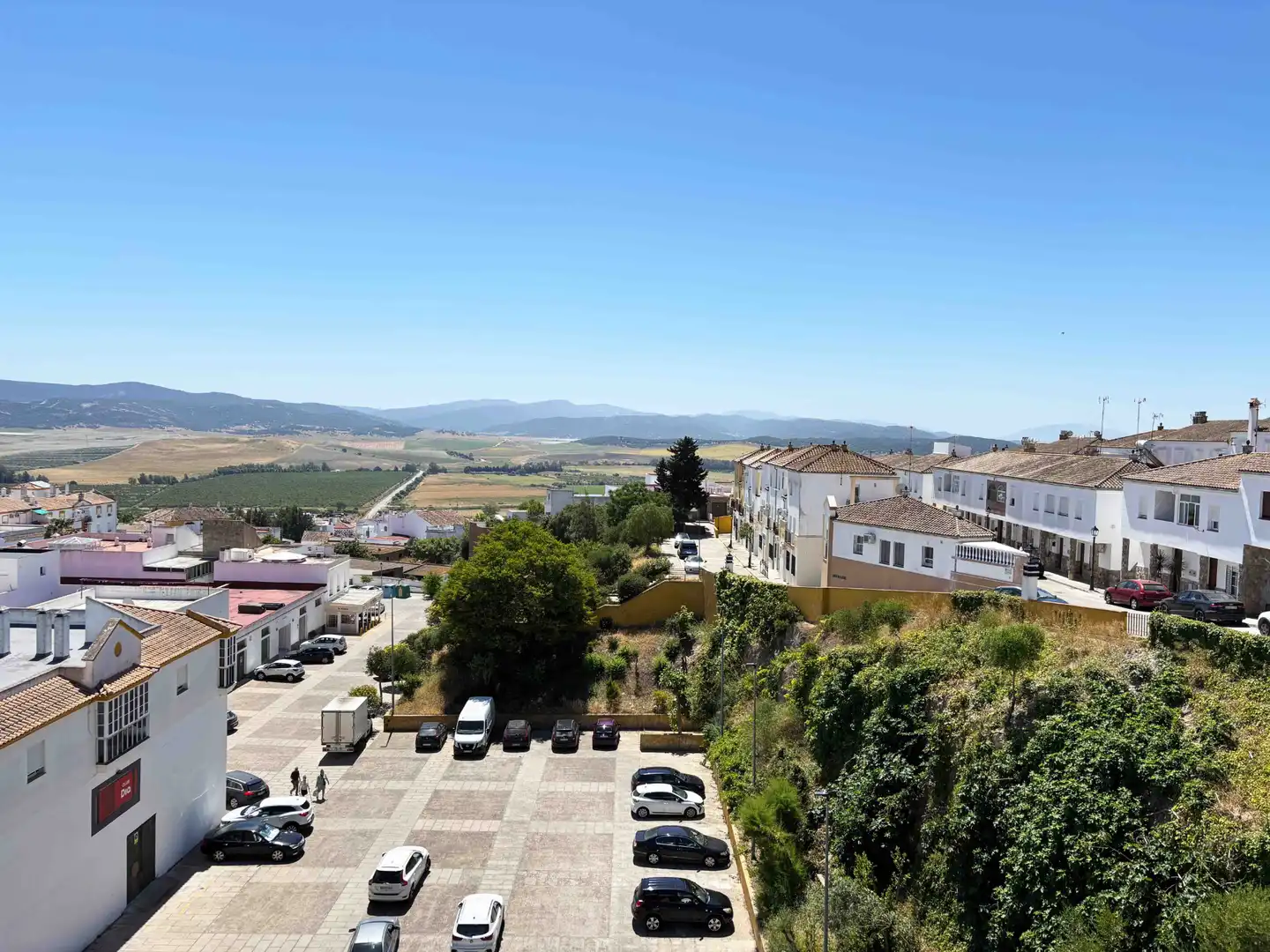 Vista exterior de Casa adosada en venda en Benalup-Casas Viejas amb Aire condicionat, Calefacció i Terrassa