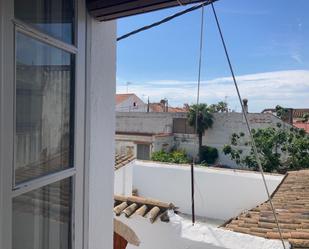 Vista exterior de Casa o xalet de lloguer en Santa Oliva