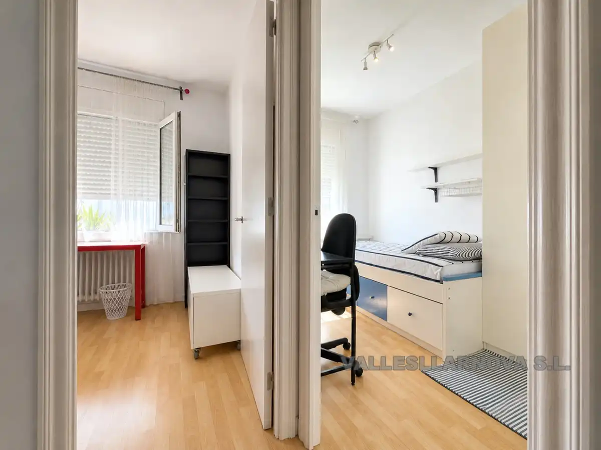 Habitación de Casa adosada en venta en Parets del Vallès con Jardín privado y Terraza