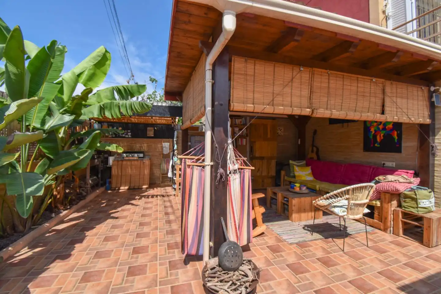Terrassa de Pis en venda en Santa Pola amb Aire condicionat, Jardí privat i Terrassa
