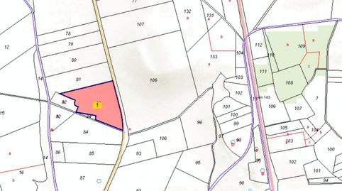 Photo 2 of Land for sale in Pr Arquero , Bocigas, Valladolid