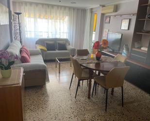 Sala d'estar de Pis de lloguer en  Tarragona Capital amb Aire condicionat i Terrassa