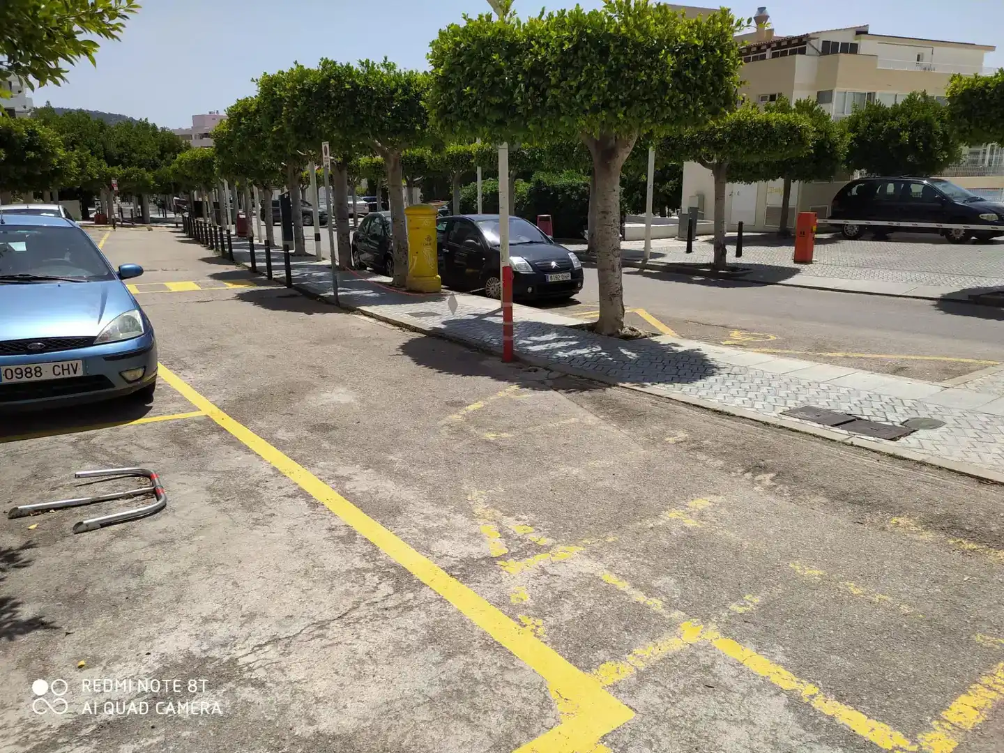 Parking de Local de alquiler en Costa de la Calma