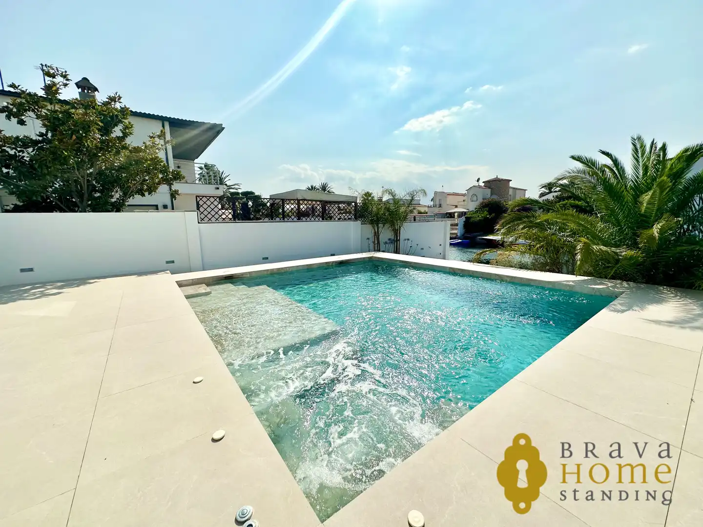 Casa amb piscina en venda a Carrer Llobregat, imagen 7