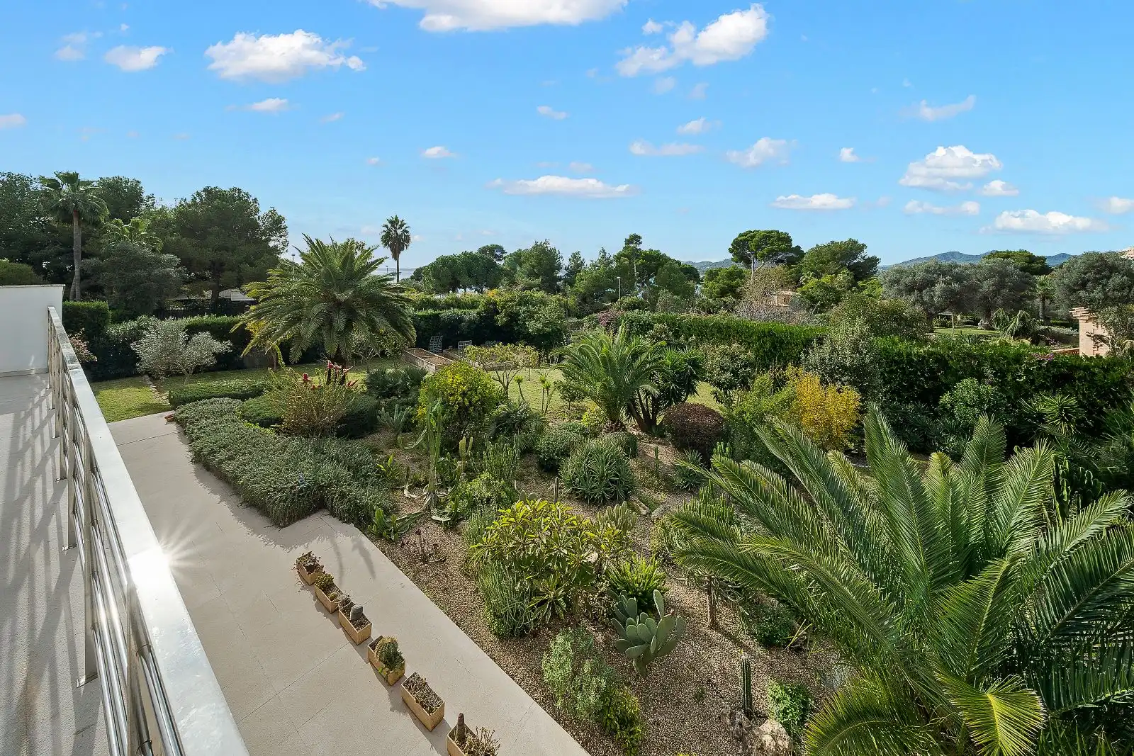 Jardín de Casa o chalet en venta en Son Servera con Aire acondicionado, Calefacción y Jardín privado