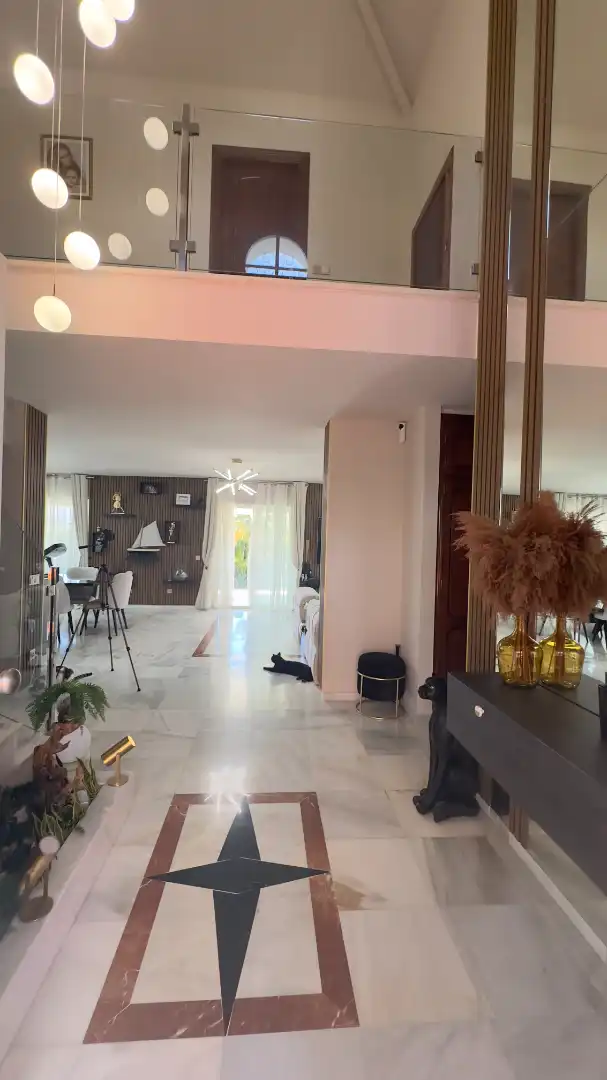 Villa mit Pool zum Verkauf in San Pedro de Alcántara, imagen 11