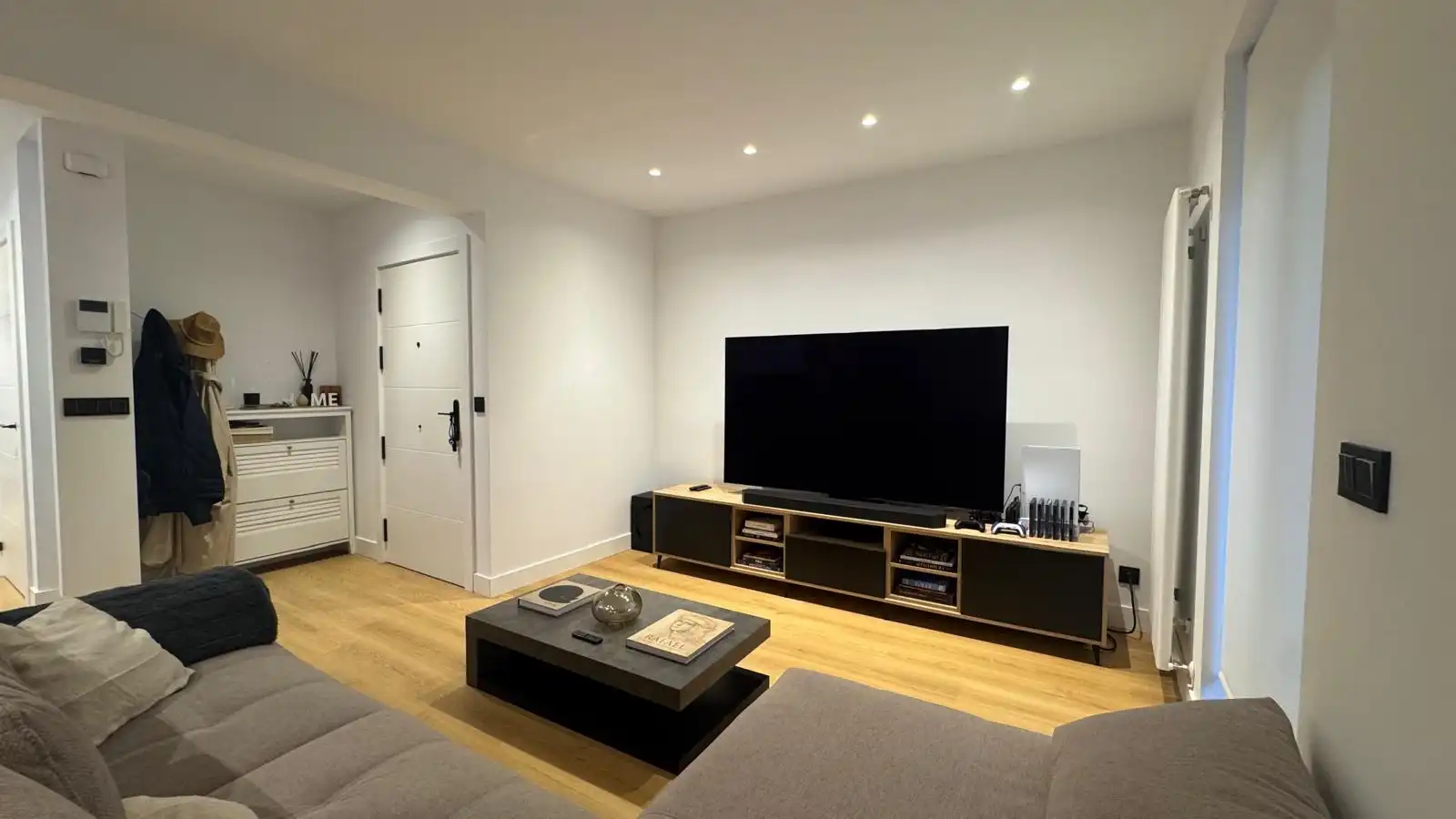Living room of Flat for sale in Beasain, Gipuzkoa