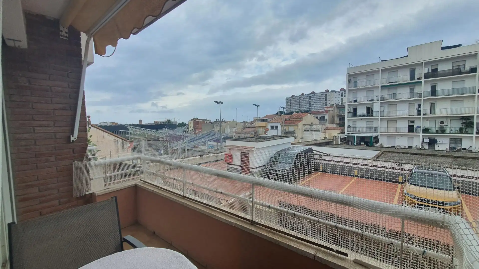Terrace of Flat for sale in Canet de Mar  with Air Conditioner