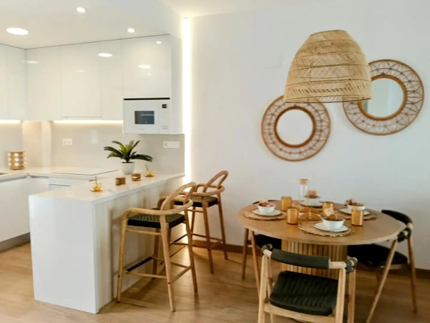 Bungalow di nuova costruzione con piscina in vendita a Avenida de Denia, imagen 5