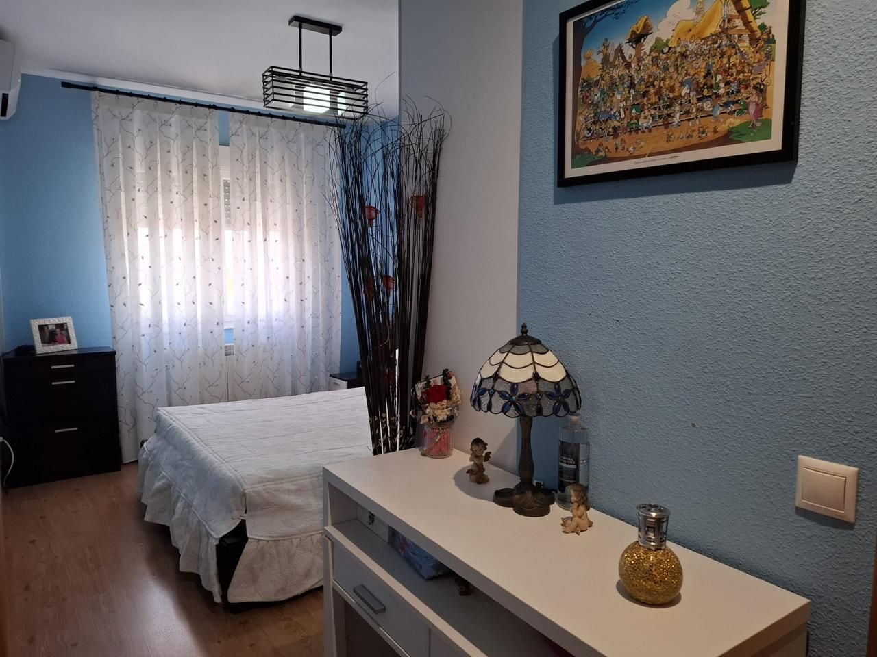Dormitori de Pis en venda en Tarancón amb Aire condicionat, Calefacció i Traster