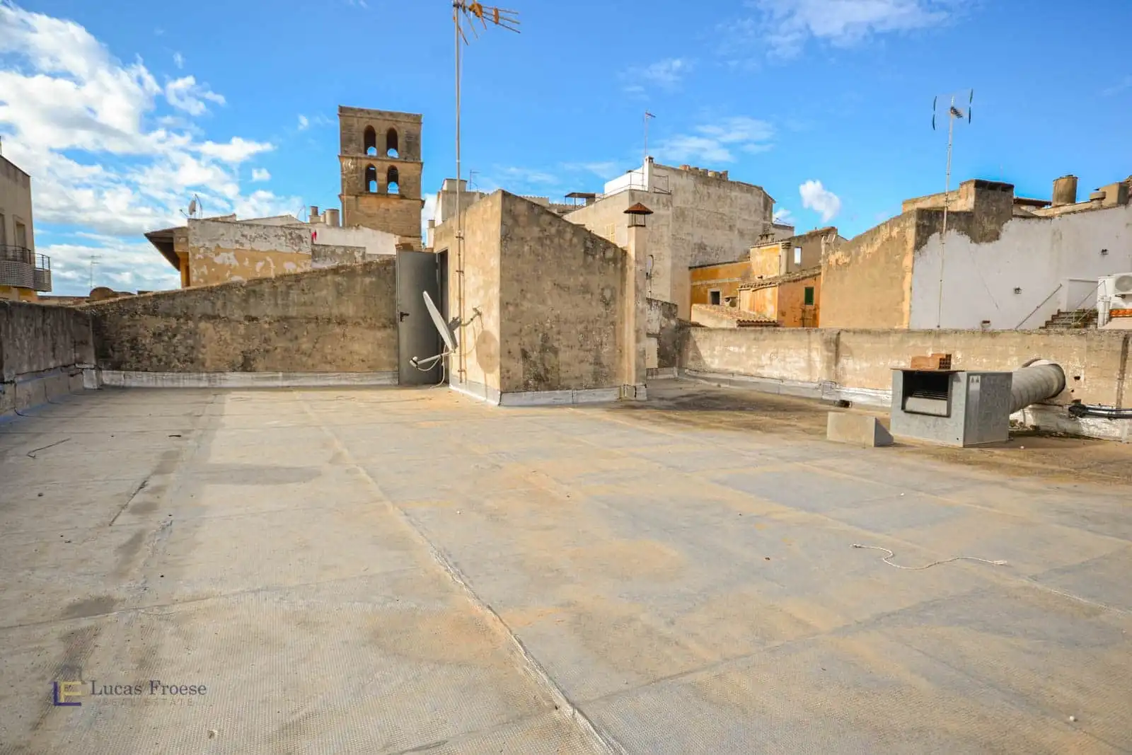 Terraza de Local en venta en Felanitx con Aire acondicionado