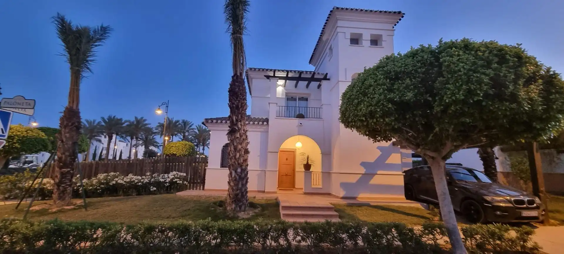 Detached house with terrace for sale in Calle Calle Palometa