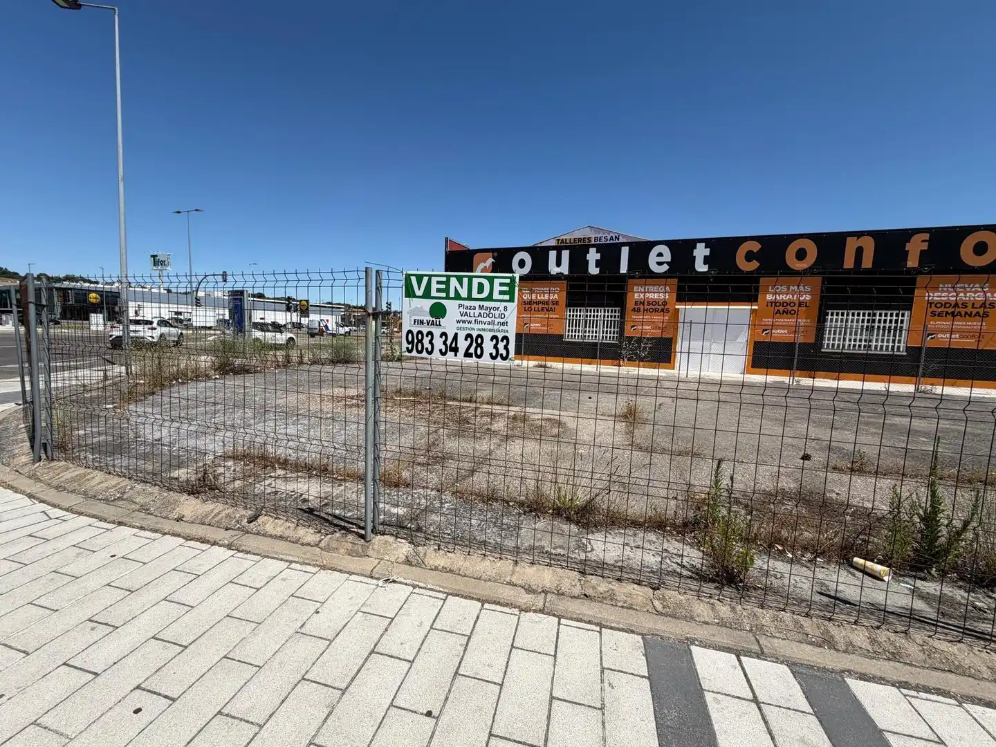 Terrenos y solares en venta en La Victoria - Puente Jardín, imagen 3