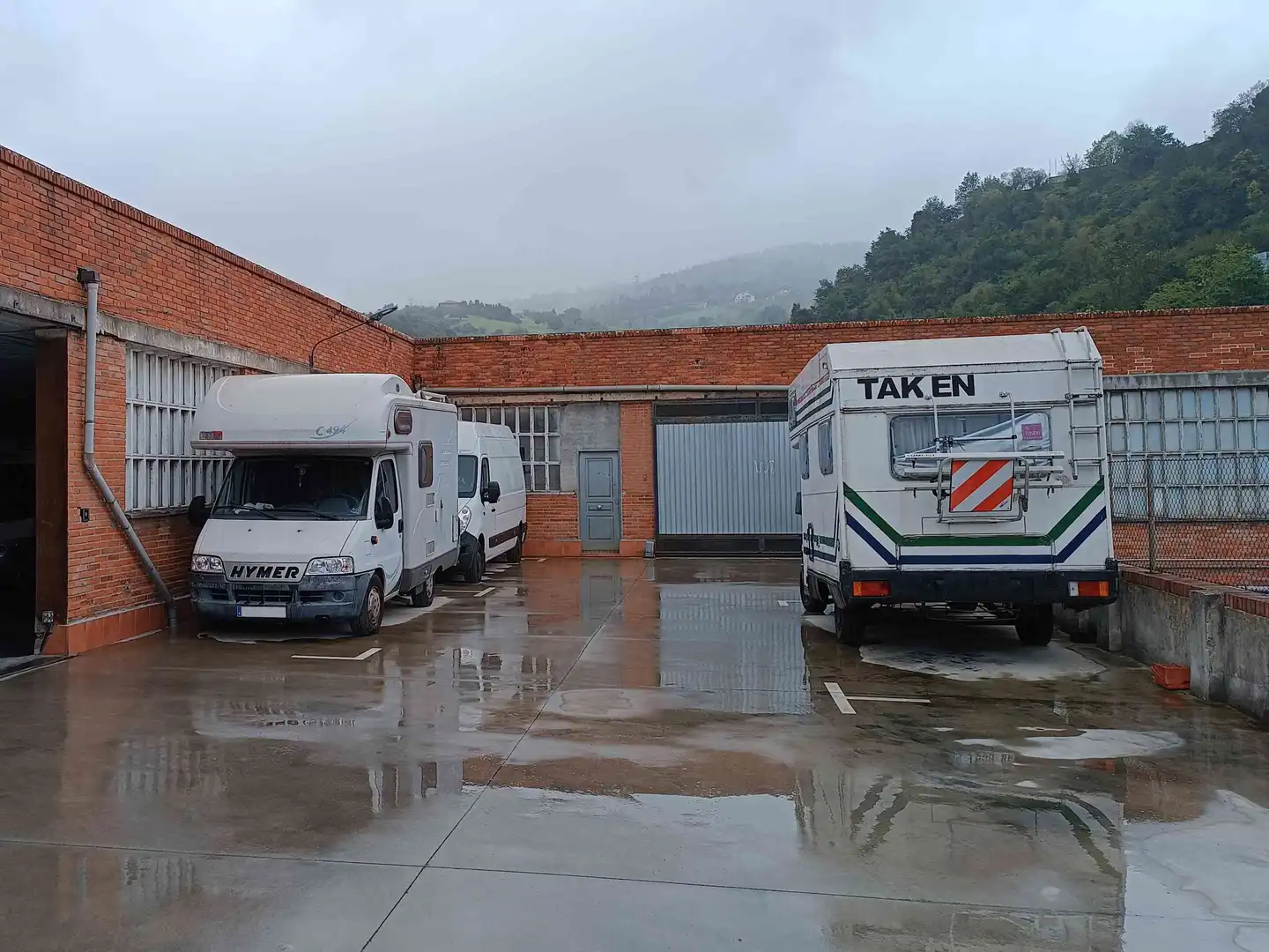 Nave industrielle à vendre à Bilbao-Galdakao Errepidea 6, imagen 16