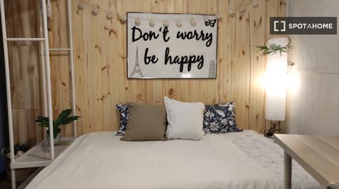 Foto 4 de Piso de alquiler en El Carmel,  Barcelona Capital