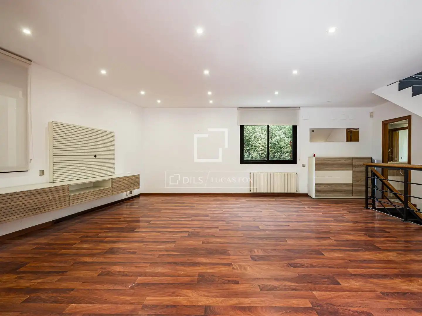 Sala de estar de Casa o chalet de alquiler en Les Planes