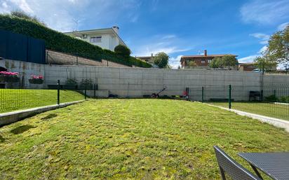 Garden of House or chalet for sale in Iruña Oka / Iruña de Oca  with Heating, Private garden and Parquet flooring