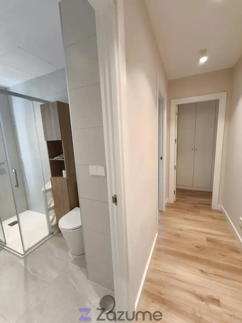 Flat for rent in Torrejón de Ardoz  with Air Conditioner, Heating and Furnished