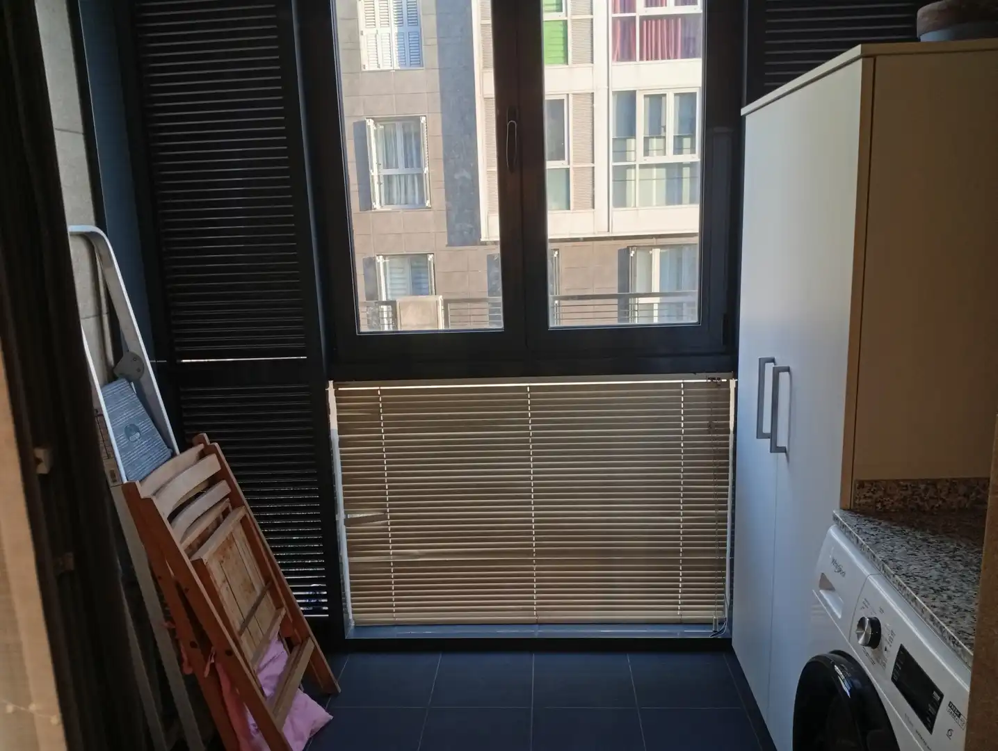 Terraza de Piso en venta en Portugalete con Calefacción, Trastero y Amueblado