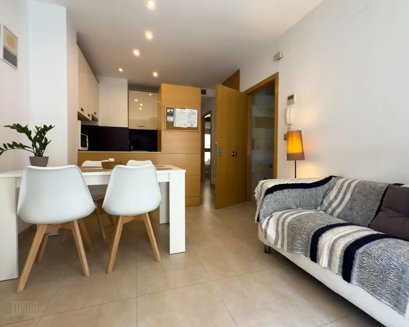 Living room of Buildings for sale in Alicante / Alacant