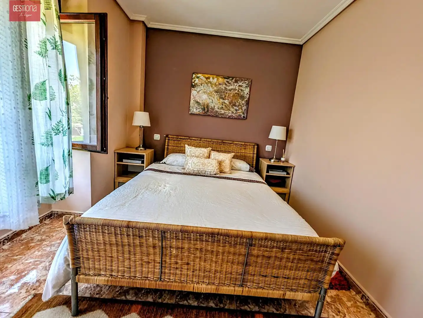 Habitación de Casa adosada en venta en Arnuero con Calefacción, Jardín privado y Terraza