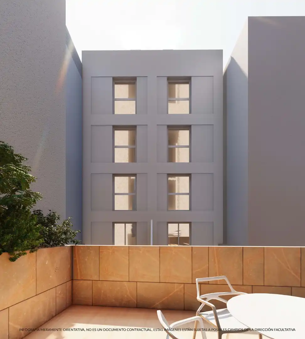 Apartament en venda a Platja de Vila Joiosa, imagen 4