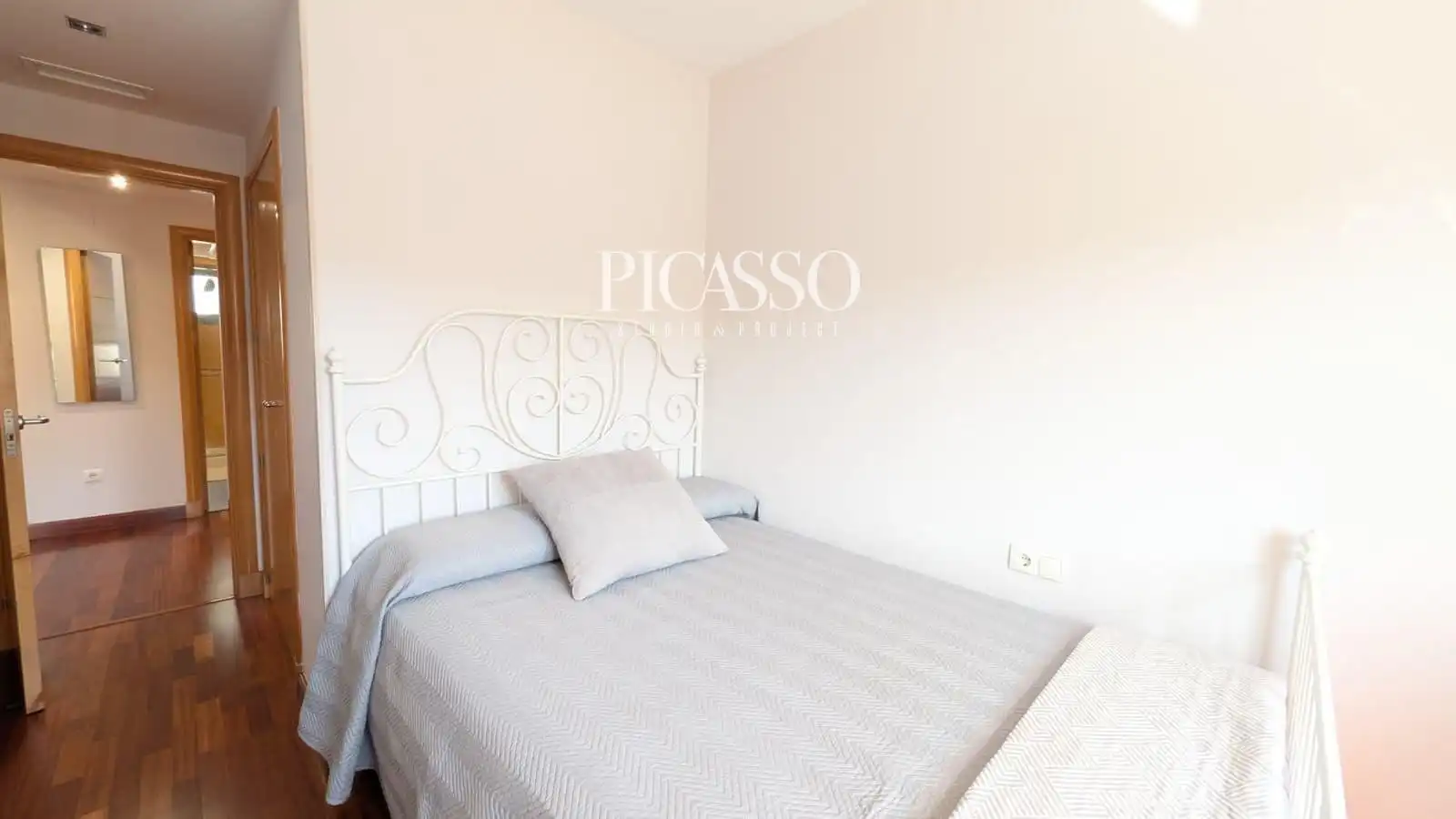 Appartamento con piscina in affitto a Calle Frutos Herranz, imagen 25